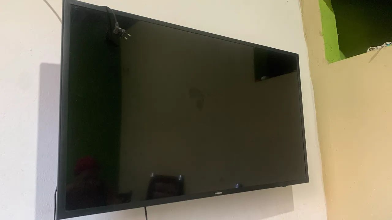 Smarth Tv Samsung 42 polegadas  - Foto 2