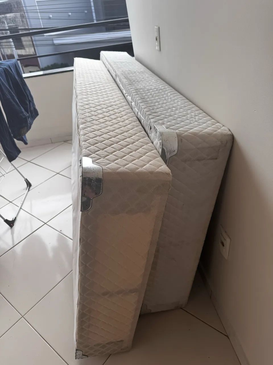Bases de cama solteiro  - Foto 2