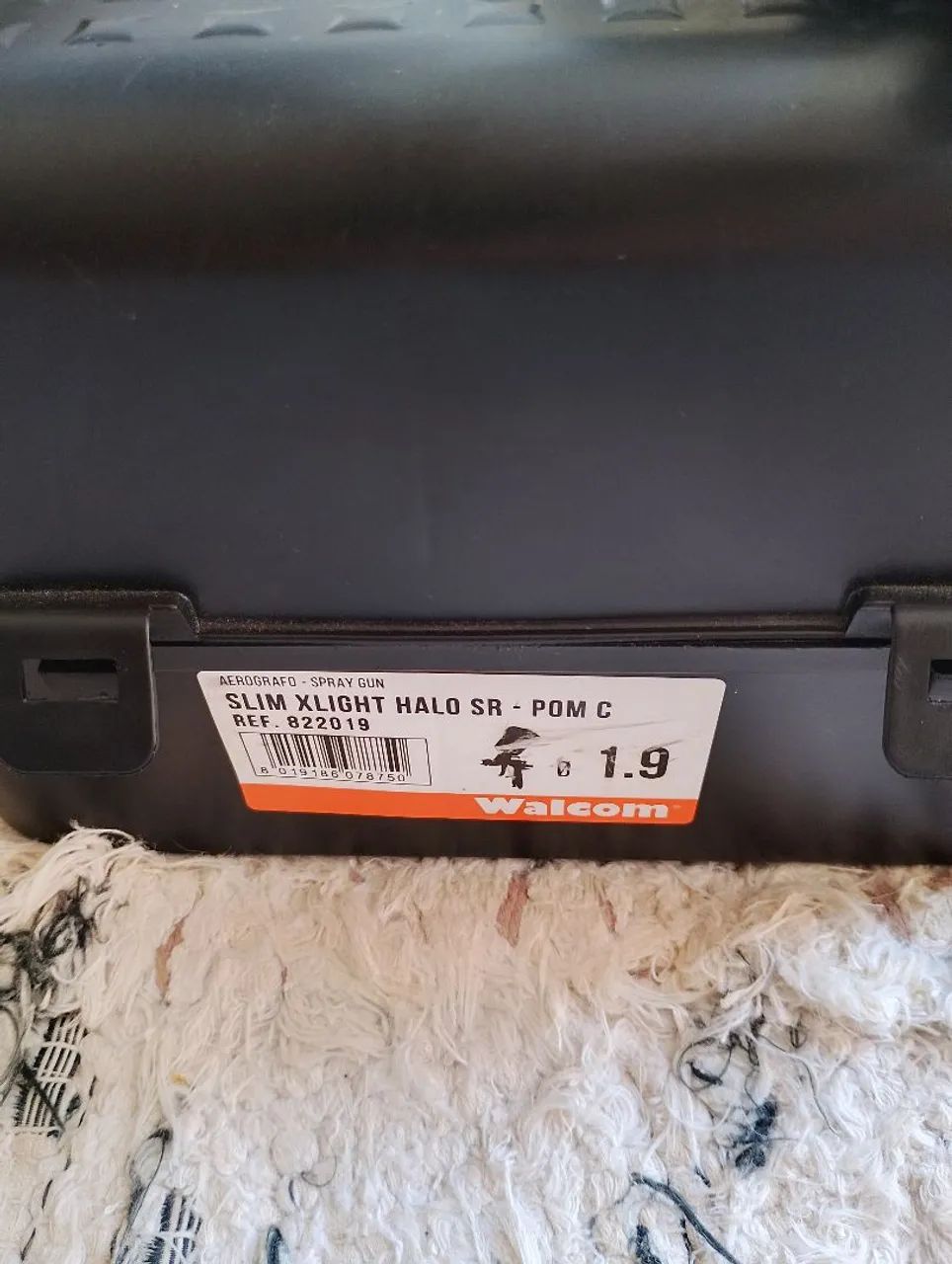 Walcom Slim Xlight Halo SR 1.9