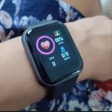 smartwatch D20 relogio inteligente - Foto 4