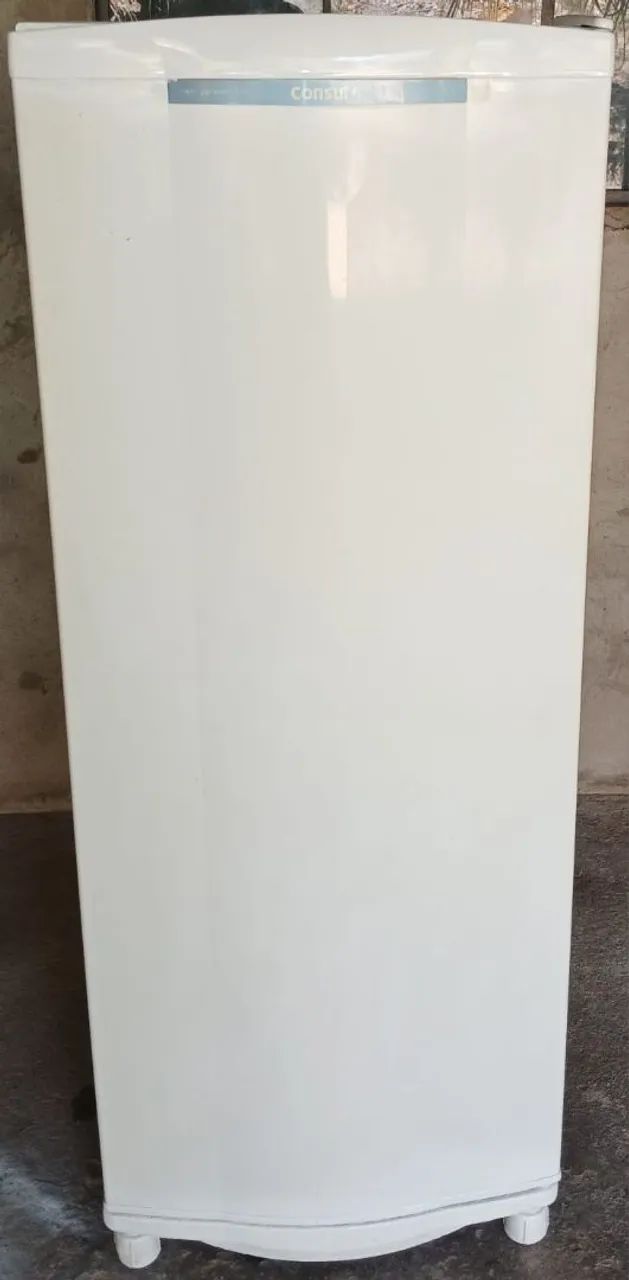 Geladeira Consul 