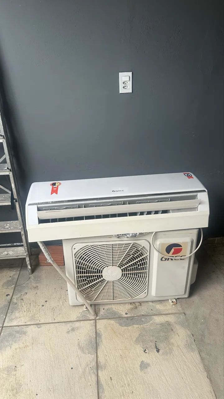 Ar condicionado 18 mil BTUS  - Foto 2