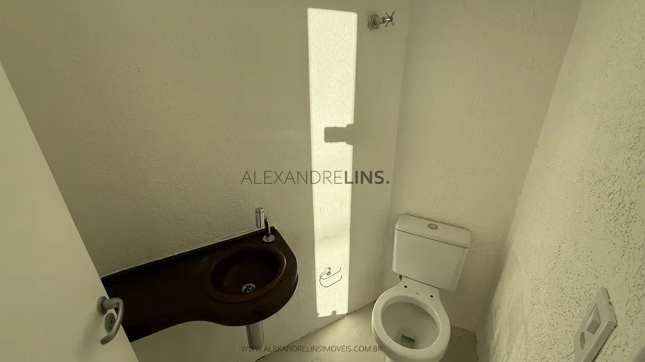 Condomínio Aldebaran Ômega. Casa com 4 suítes, armários e piscina - Foto 5