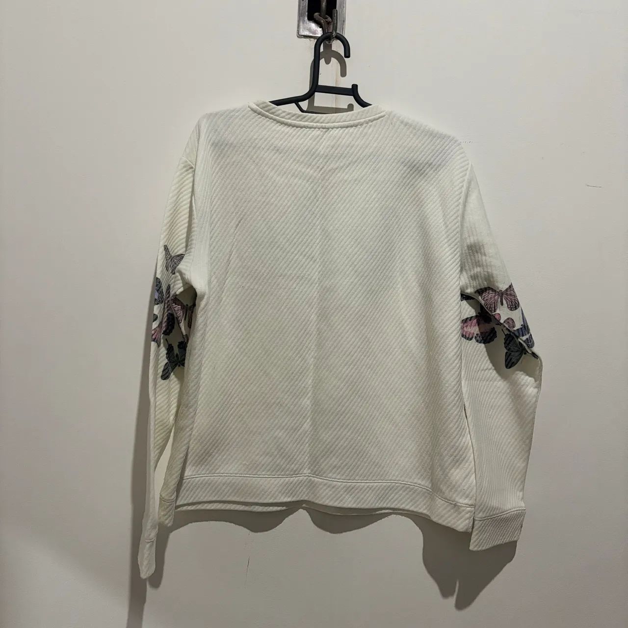 Suéter de Lã/Tricot Italiano (usado) - Foto 2