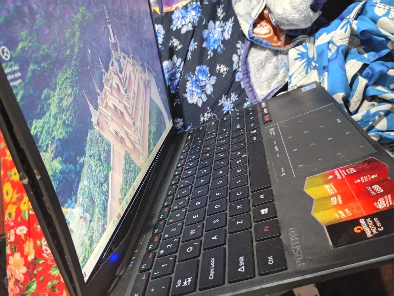 Notebook Positivo Intel(R) Celeron(R) - Foto 5
