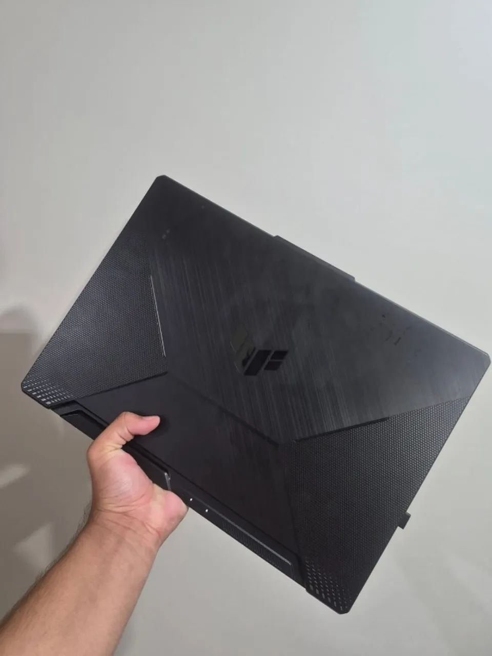 NOTEBOOK ASUS TUF GAMING - VENDO OU TROCO - Foto 4