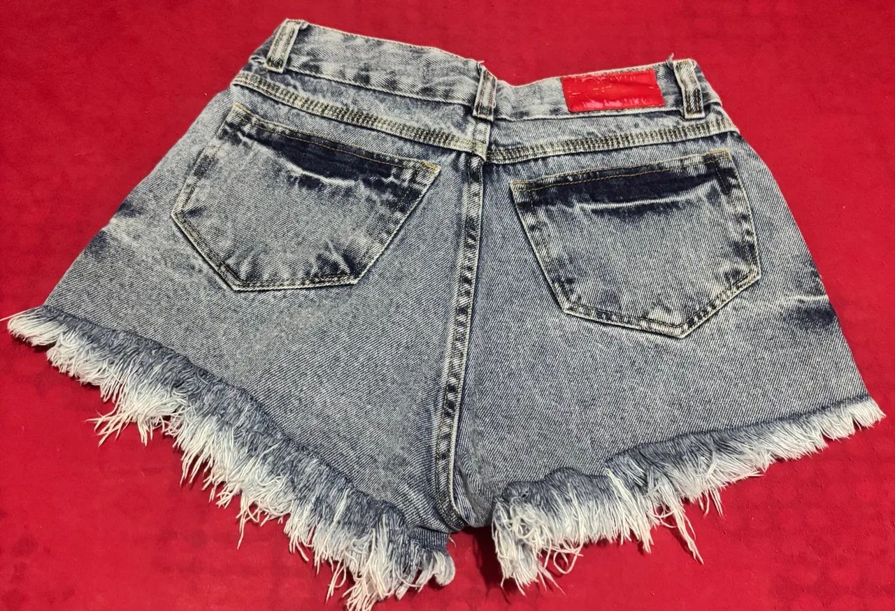 Lote de shorts jeans lindos 