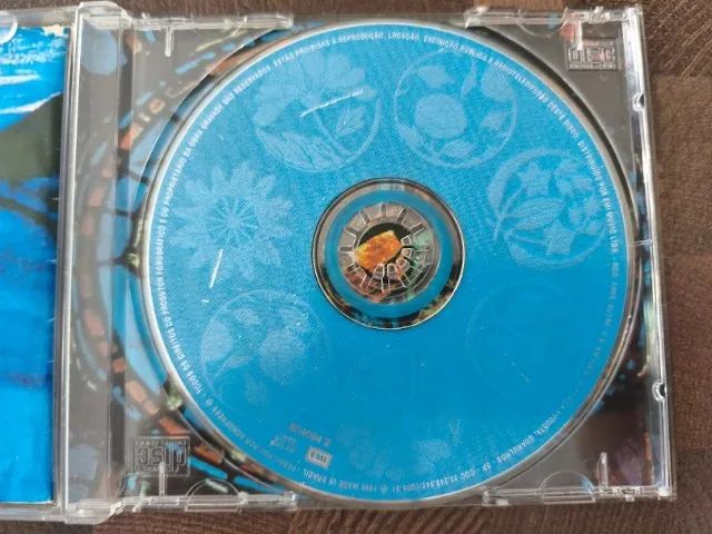 Cd Legião Urbana Tempestade 1996 - 15 musicas - Foto 4