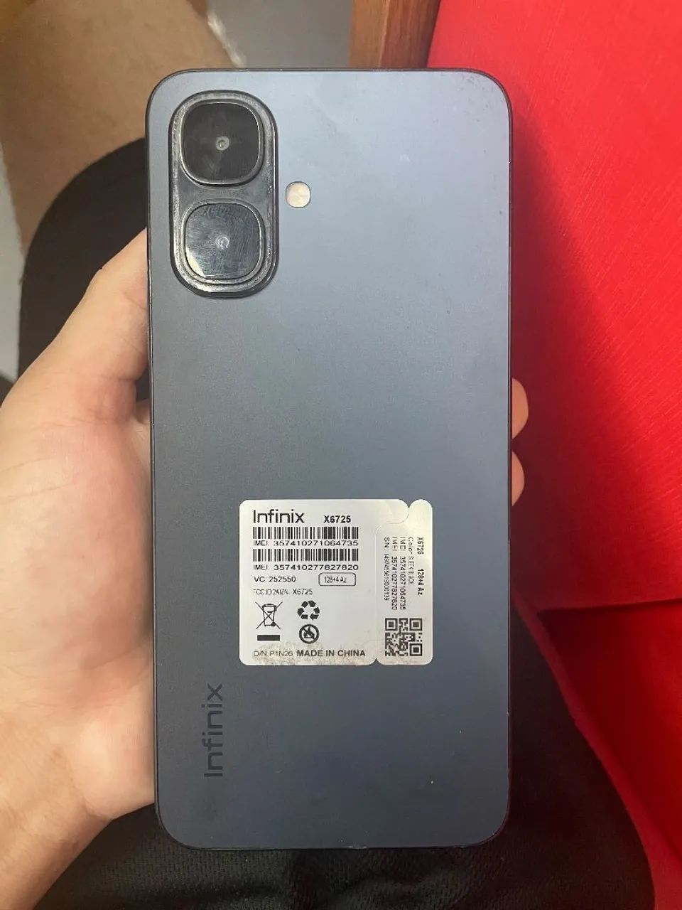 Infinix Smart 10  - Foto 2