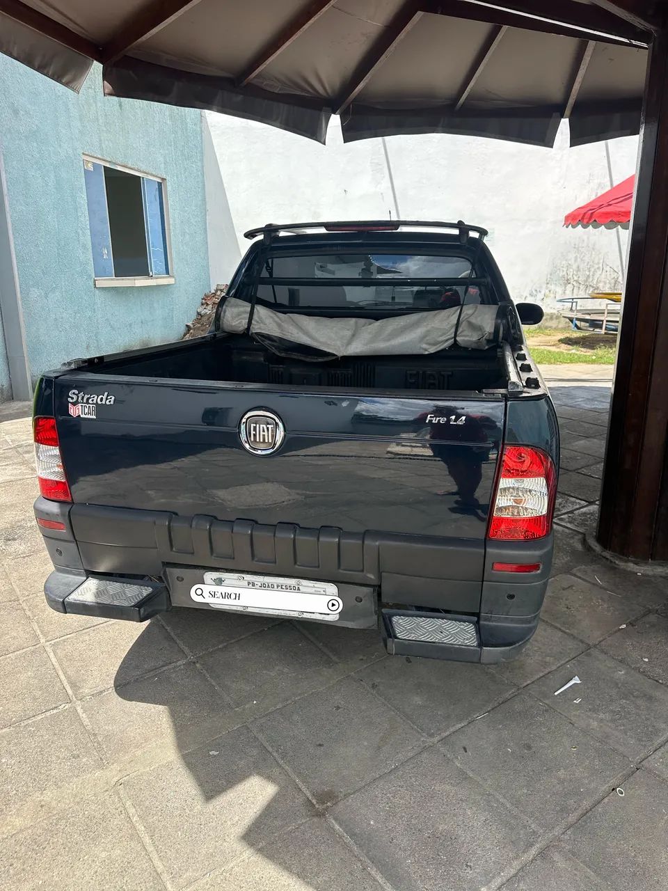 Fiat Strada 1.4 MPI Fire Flex 8V CE 2012 - Foto 4