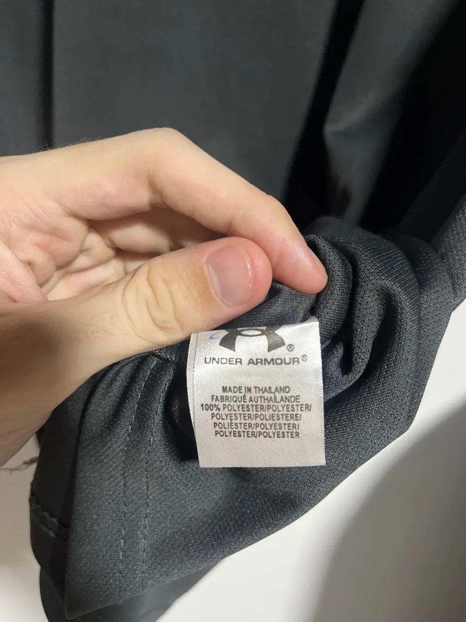 Camisa Under Armour Original - Tam. G Nunca Usada - Foto 4
