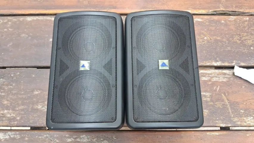 monitores de áudio ALTO PAM5