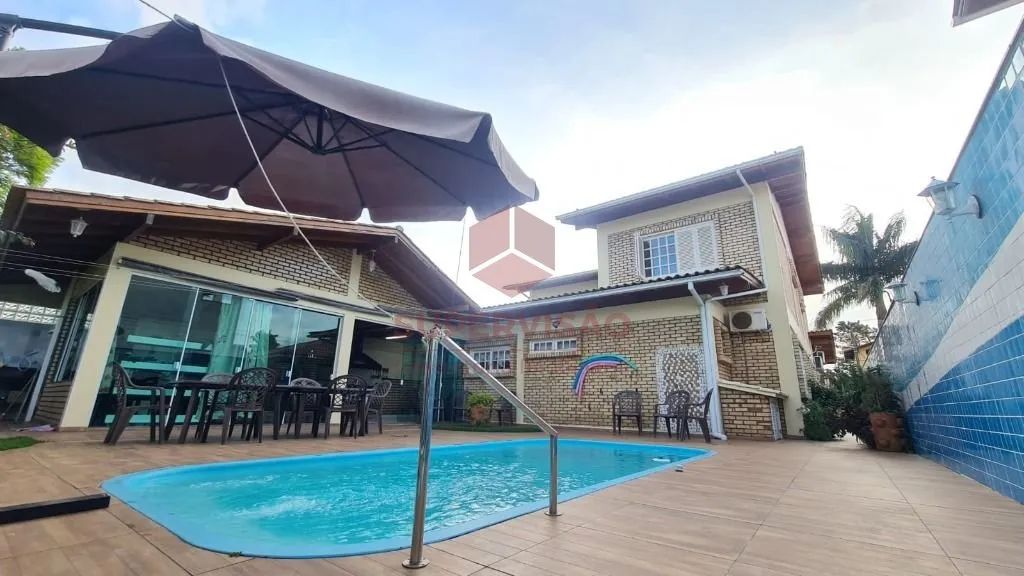 Casa com 4 quartos à venda, 345 m² - Jurerê - Florianópolis/SC - Foto 2