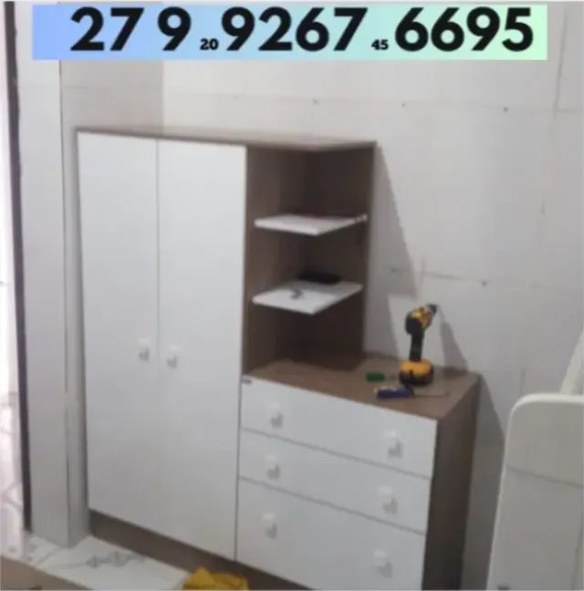 MONTADOR DE MÓVEIS