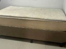 Cama viuva