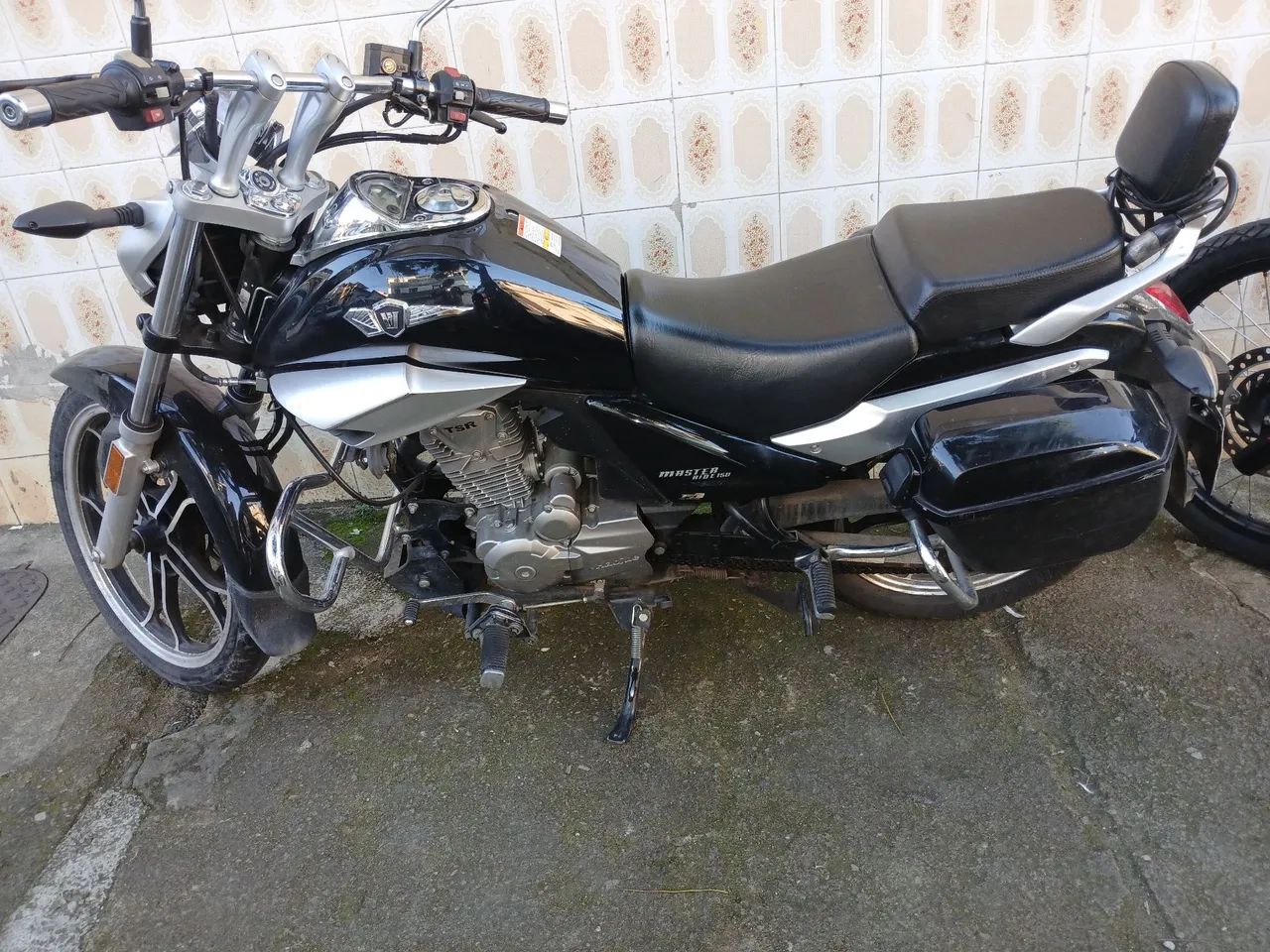 Moto Master Ride