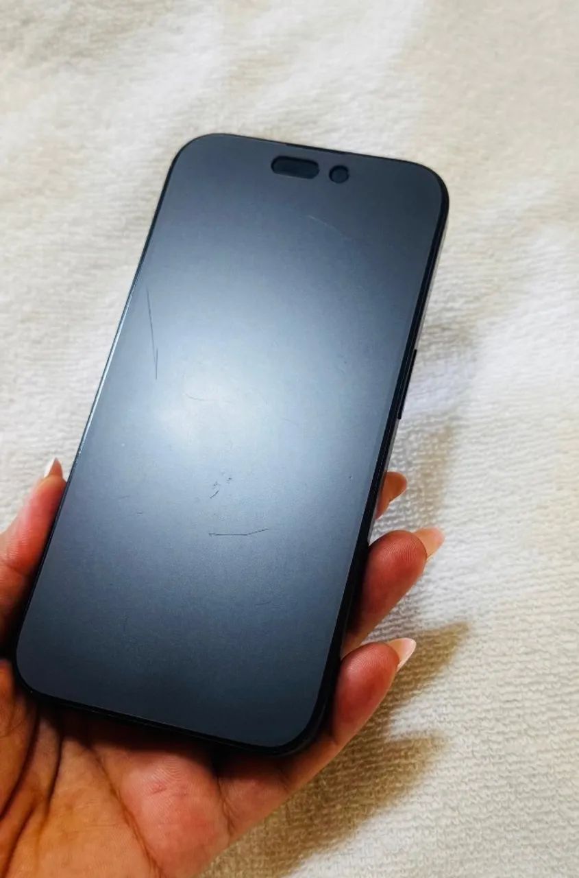 iPhone 15 PRO 128gb - Saúde da Bateria 86% - Com NF e 100% Original  - Foto 5
