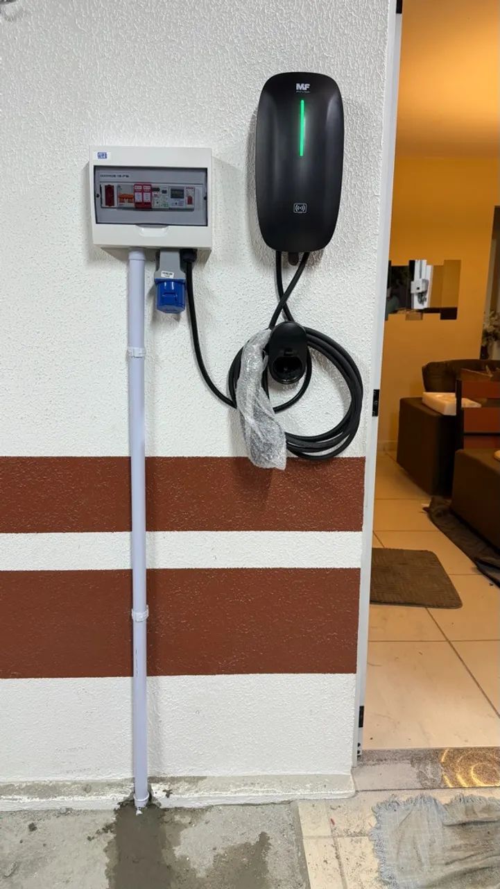 Wallbox (carregador veicular) - Foto 5
