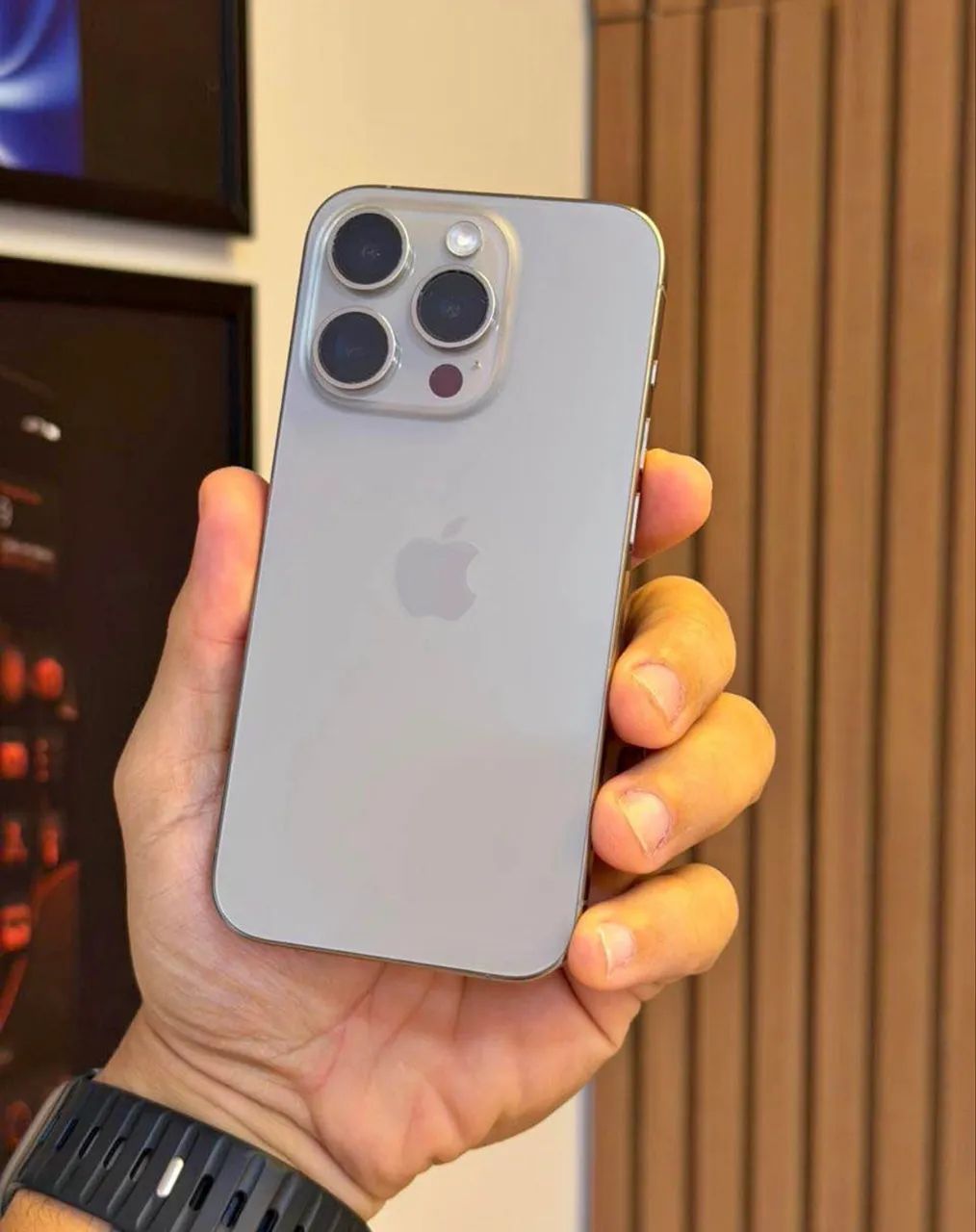iPhone 15 pro