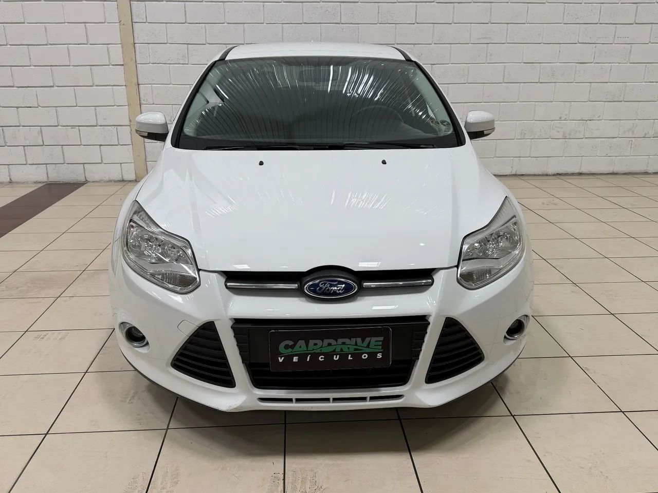 Ford Focus 1.6 S/se/se Plus Flex 8v/16v 5P 2015 - Foto 2