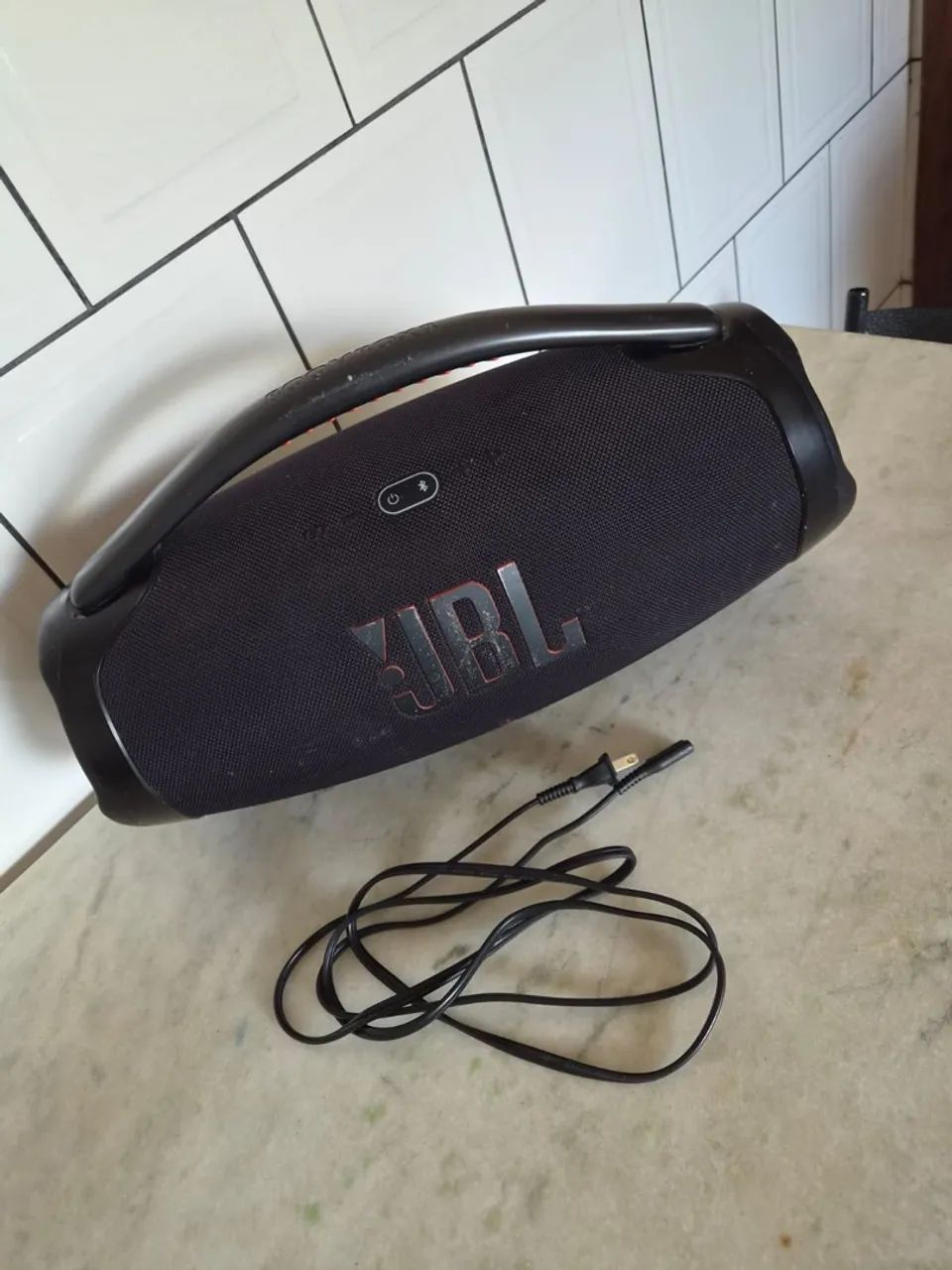 Caixa Jbl bombox 3  - Foto 5