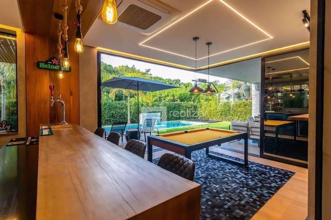 Casa Residencial à venda, Jurerê Internacional, Florianópolis - CA1244. - Foto 4