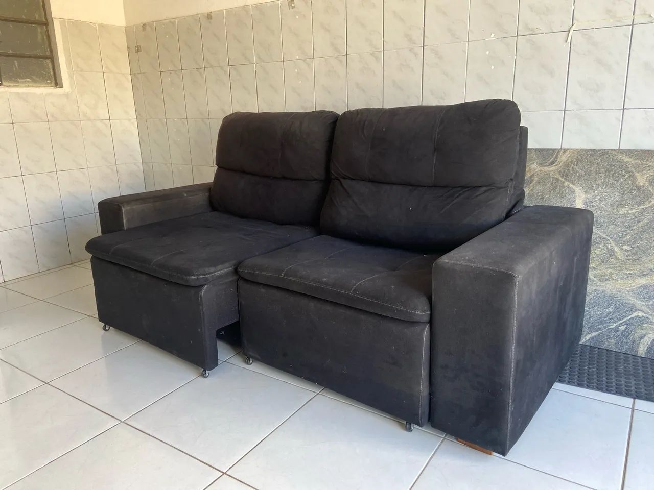 Sofá 2 lugares  - Foto 3