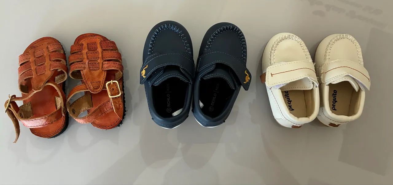 Sapatos para bebê  - Foto 2