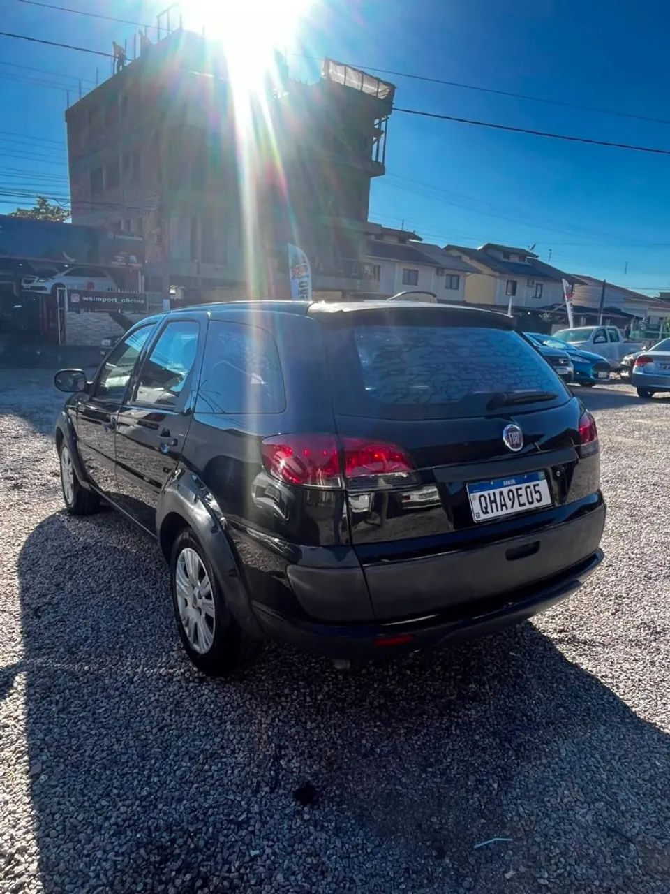 Fiat Palio Weekend Trekking 1.6 Flex 16V 5P 2014 - Foto 4