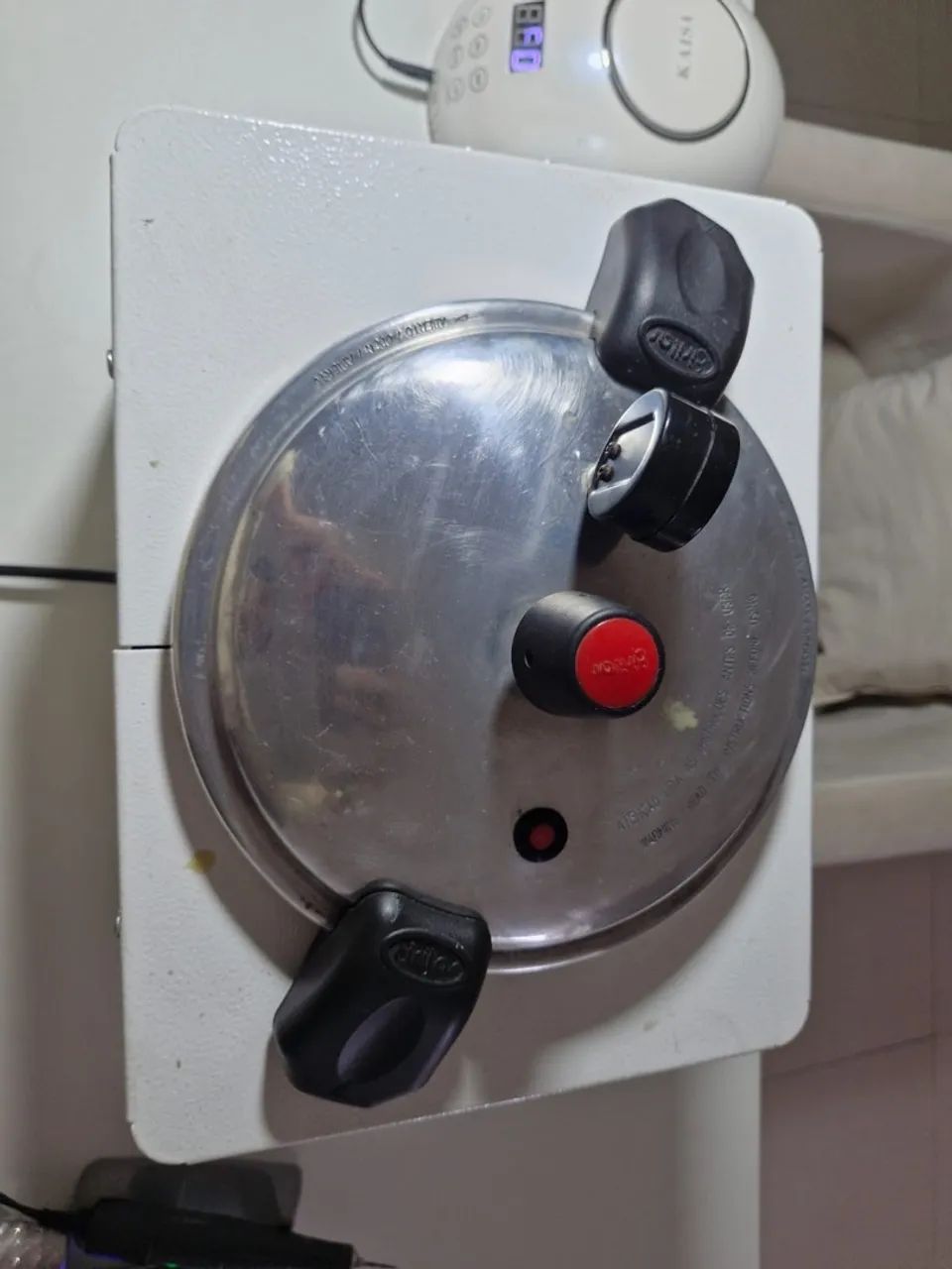 Autoclave 127v, usado 3 vezes  - Foto 2