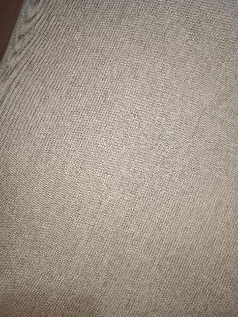 Puff retangular linho  - Foto 4