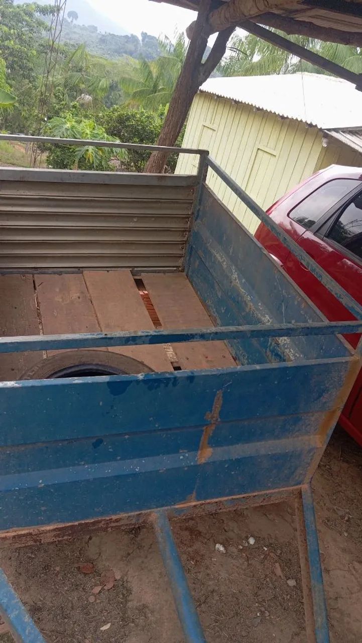 Vende se uma carrocinha 