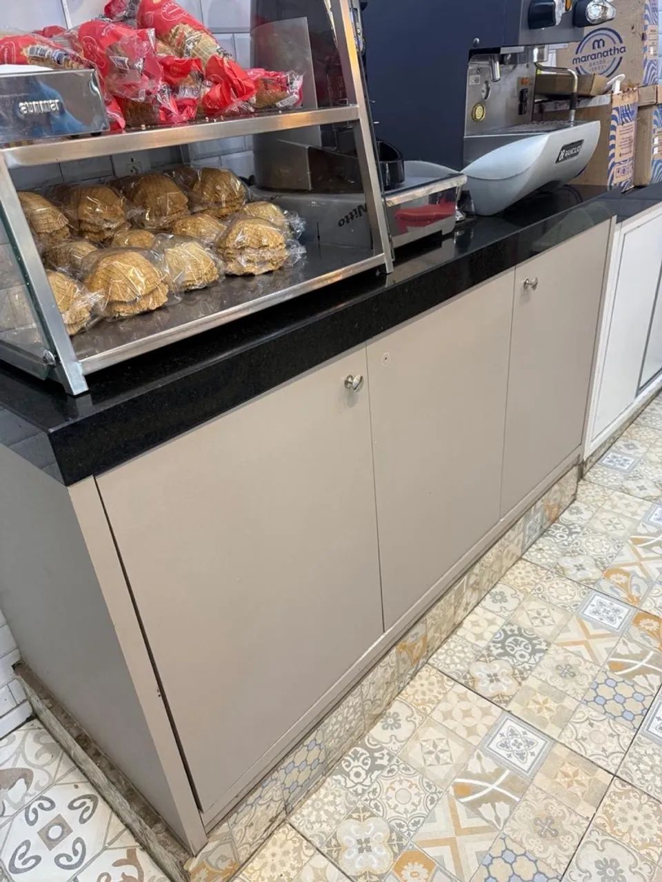 Móveis e Eletro para Sorveteria ou outros  - Foto 4