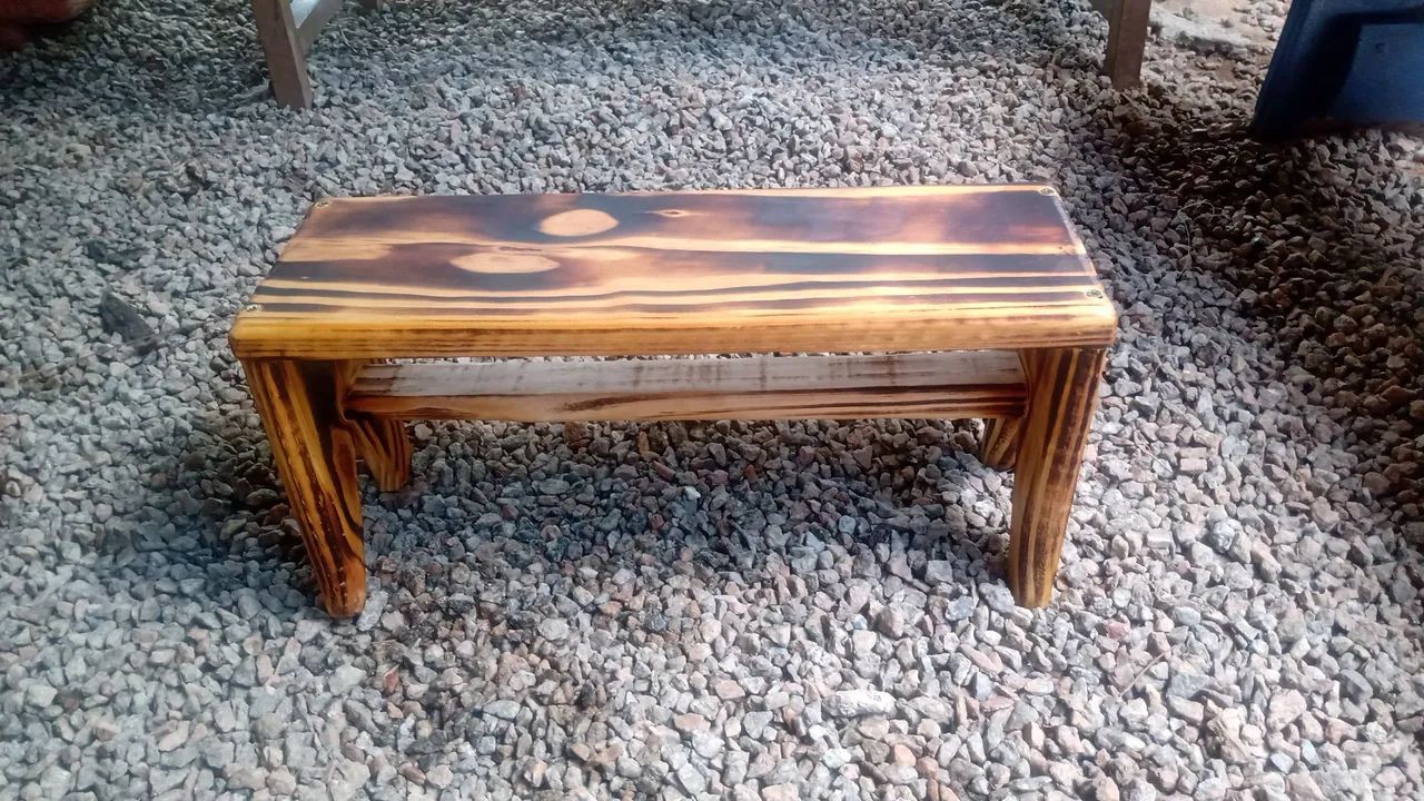 Banquinho  - Foto 3