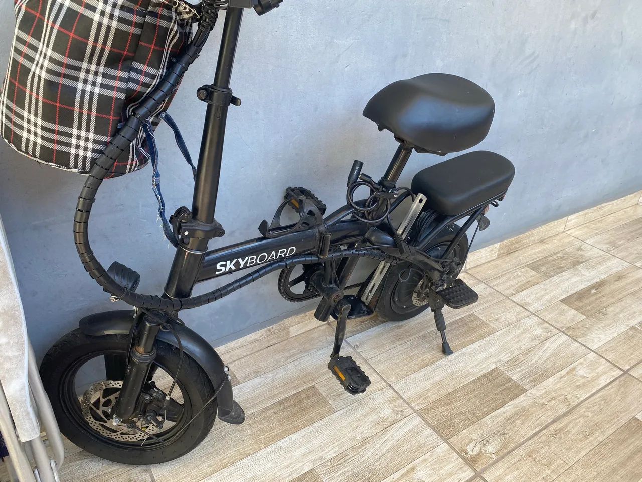 Vendo bici elétrica de uso  - Foto 3