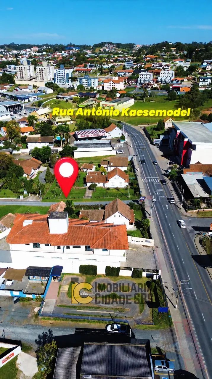 Prédio Comercial com 1.053 m² na Rua Antônio Kaesemodel - Foto 3