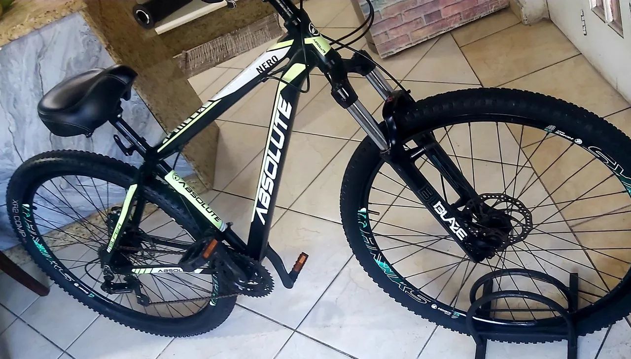 Bicicleta Aro 29 alumínio  - Foto 4