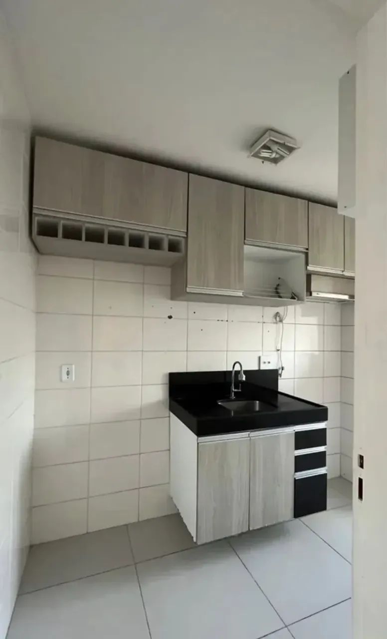 Fit Coqueiro - 2 quartos semi-mobiliado - Foto 3