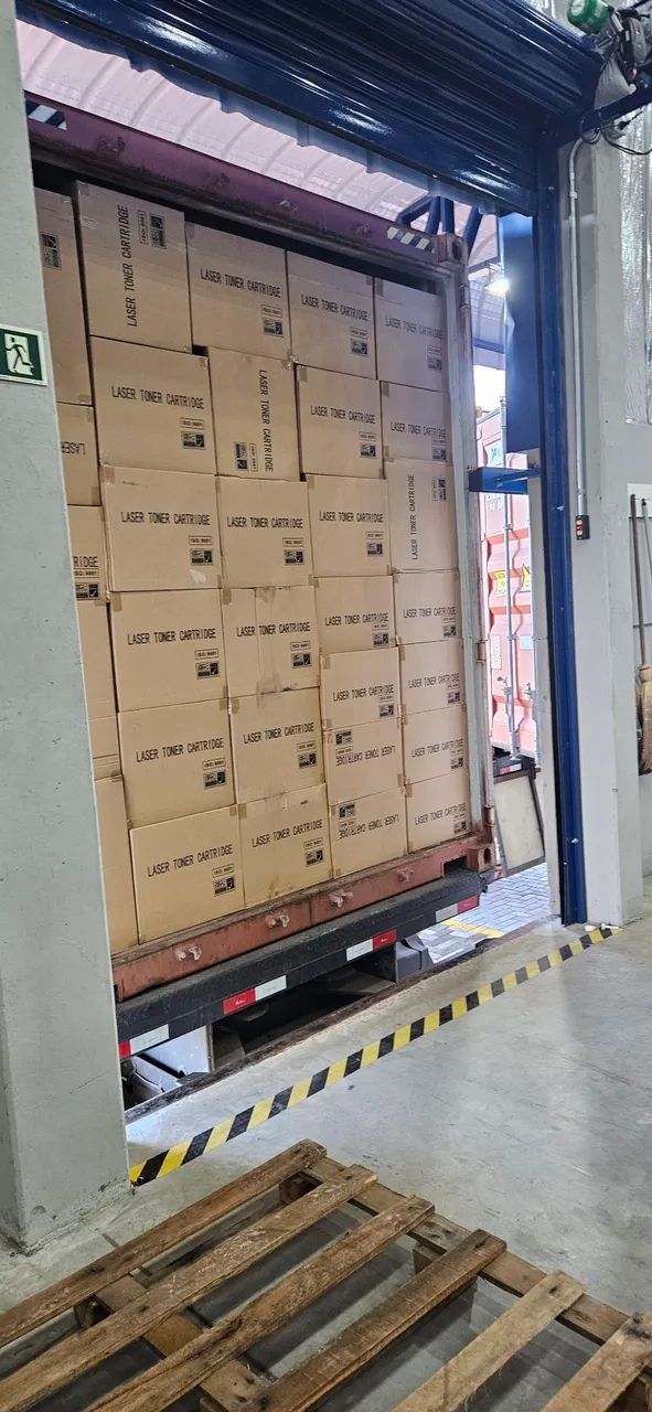 Transbordo, carga e descarga em geral, chapa 24 horas - Foto 3
