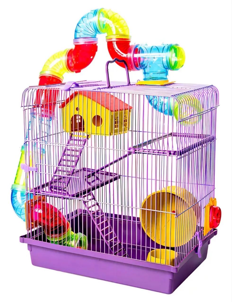 Gaiola para hamster  - Foto 3
