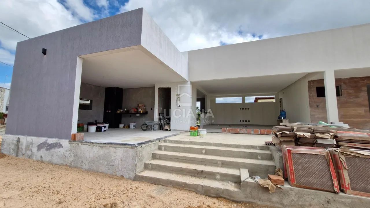 Casa com 4 Suítes em Condomínio próximo da BR-232 - Gravatá/PE - Foto 4