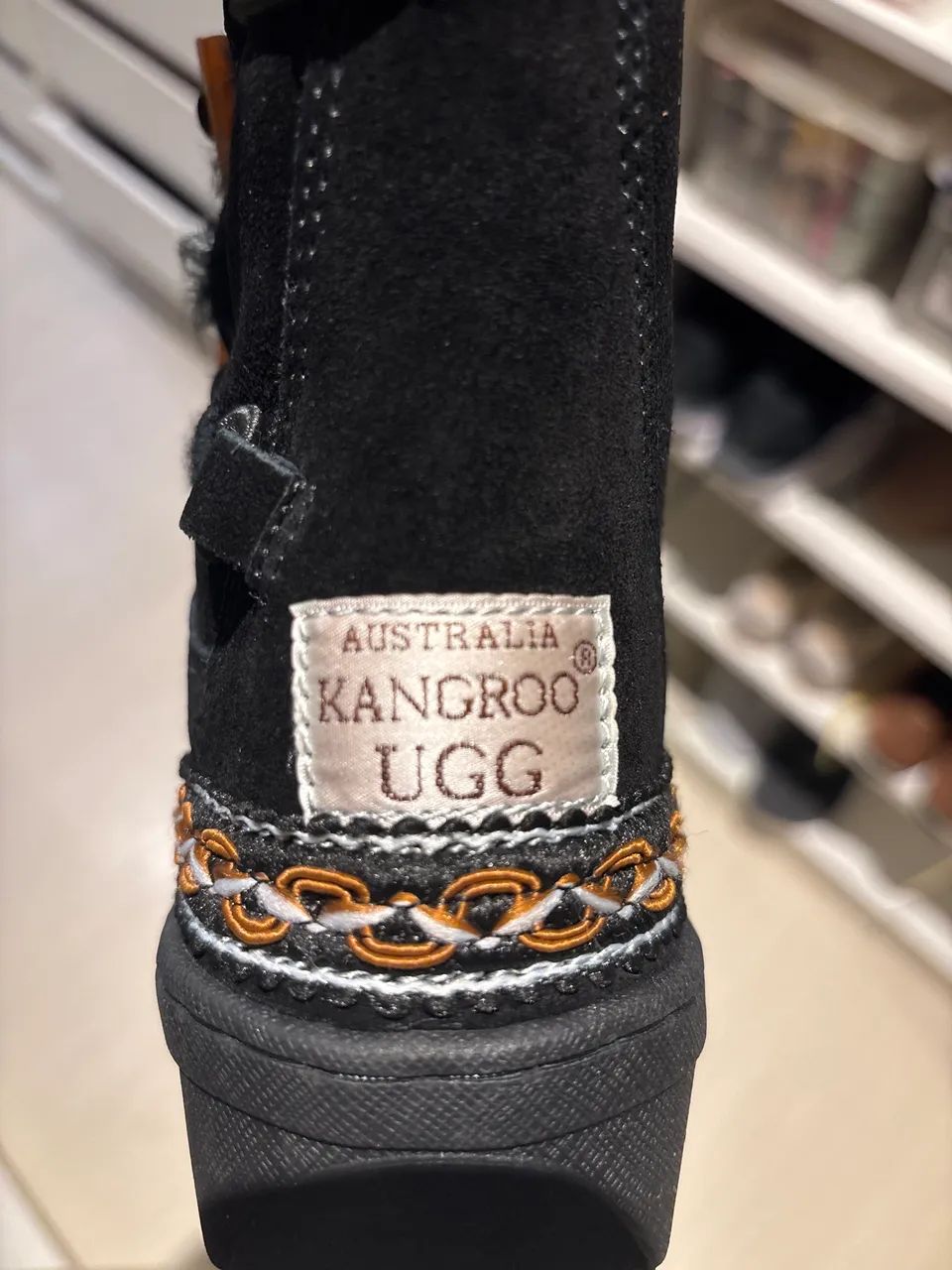 Bota UGG Australiana Original (NOVA)  - Foto 3