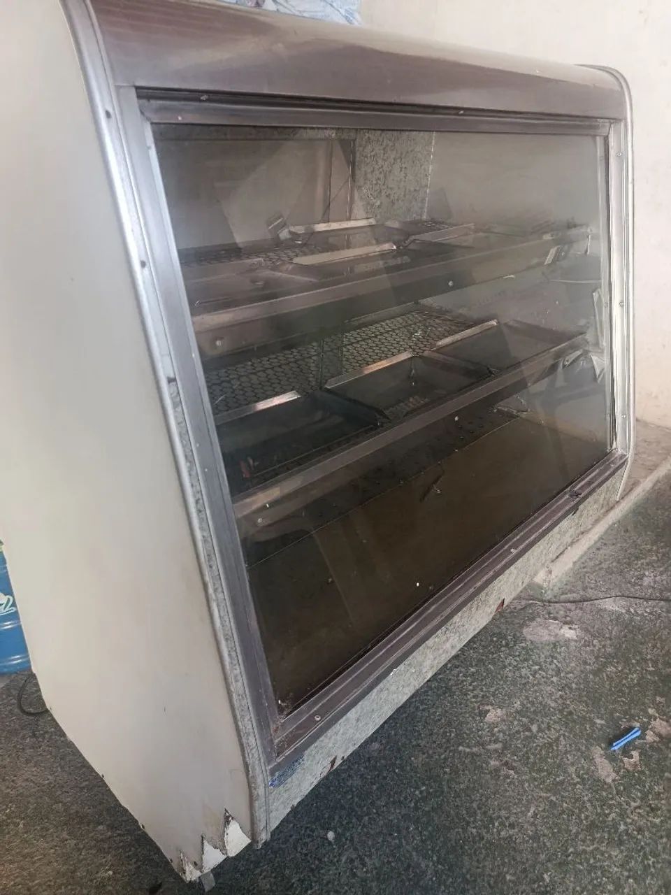 Expositor de salgados  - Foto 2