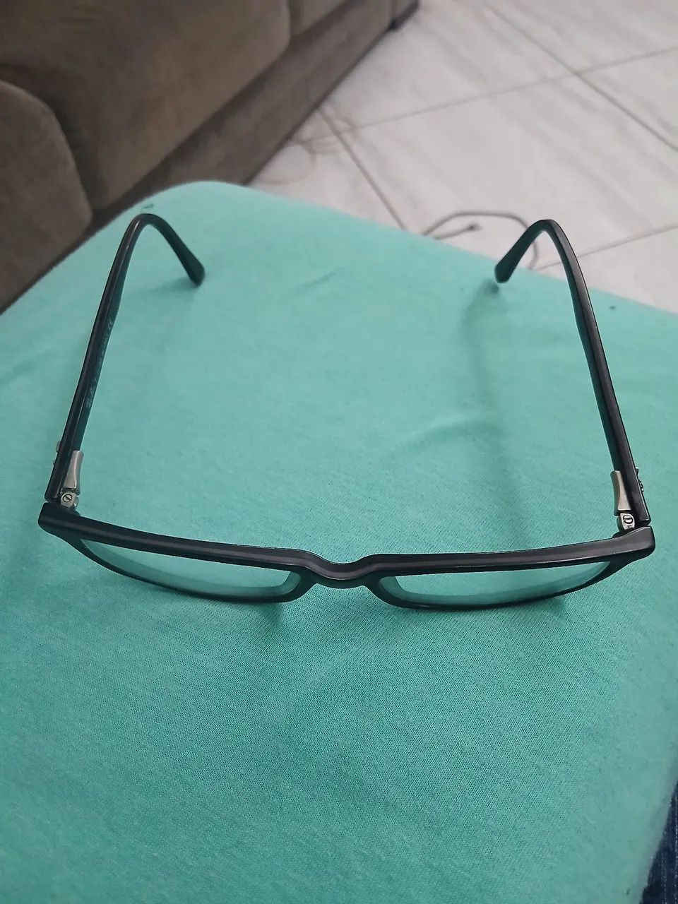 Óculos Ray ban original Itália RB3360+ESTOJO SEM GRAU  - Foto 4