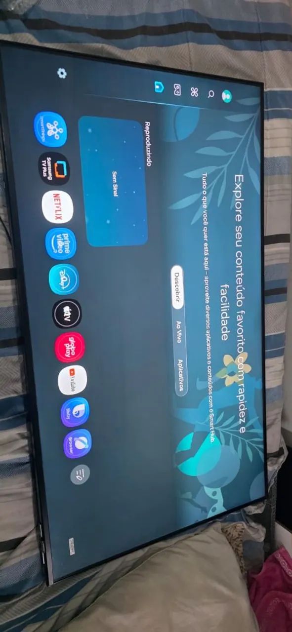 Samsung TV 50' - Foto 2