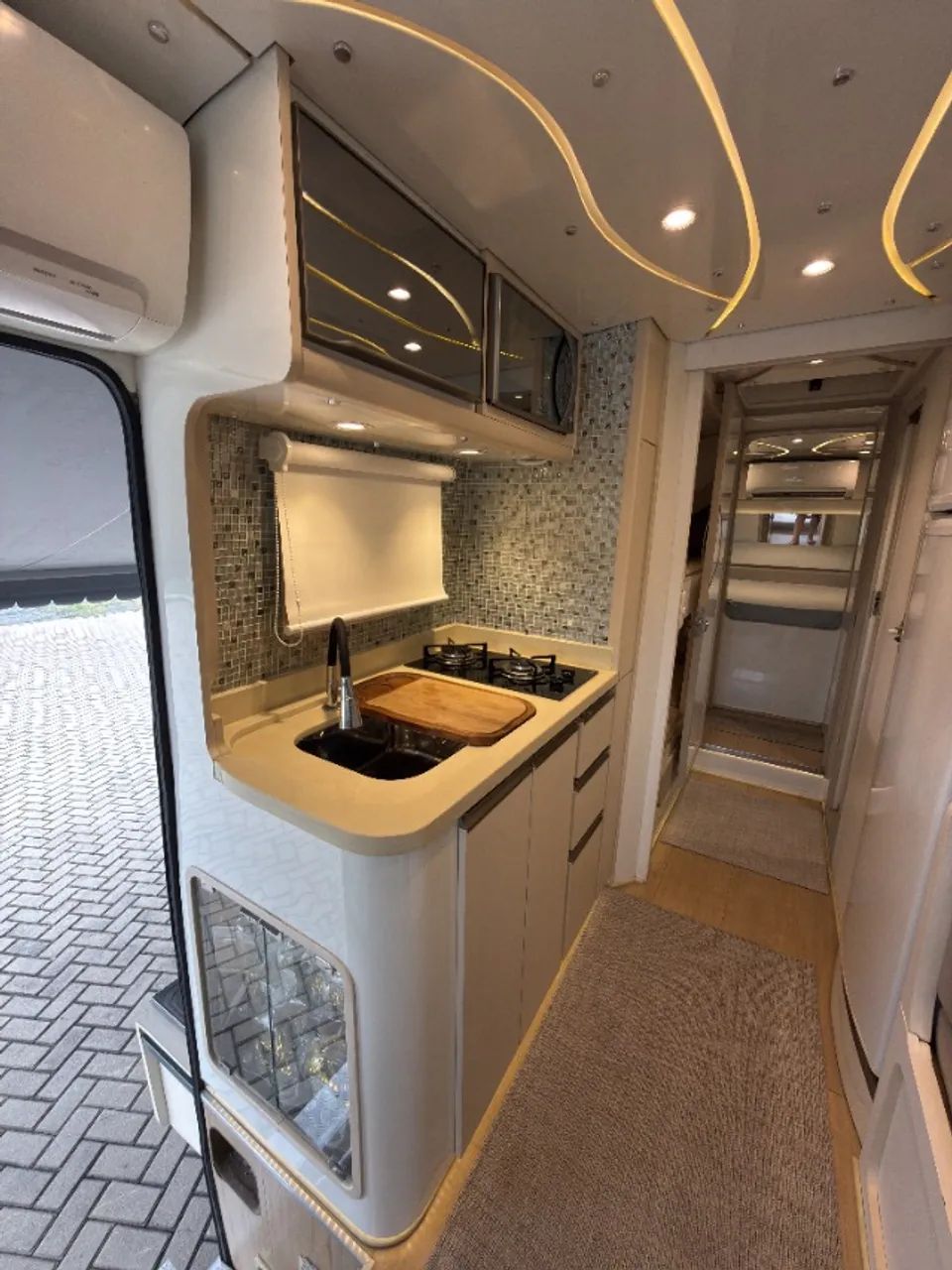 MOTORHOME - COMPLETO, MONTAGEM 2022 - Foto 5