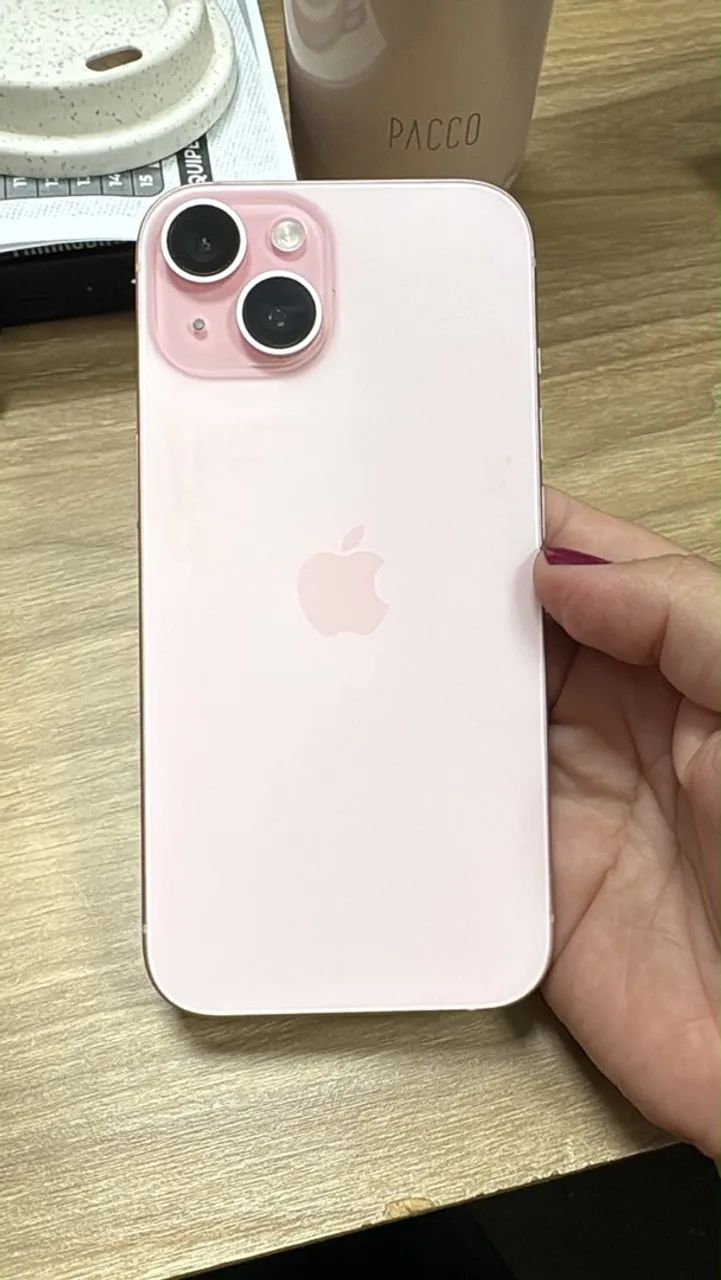 iPhone 15