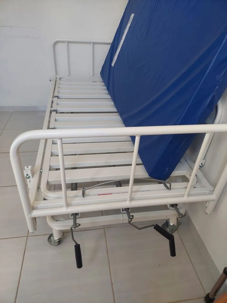 Cama hospitalar  - Foto 5