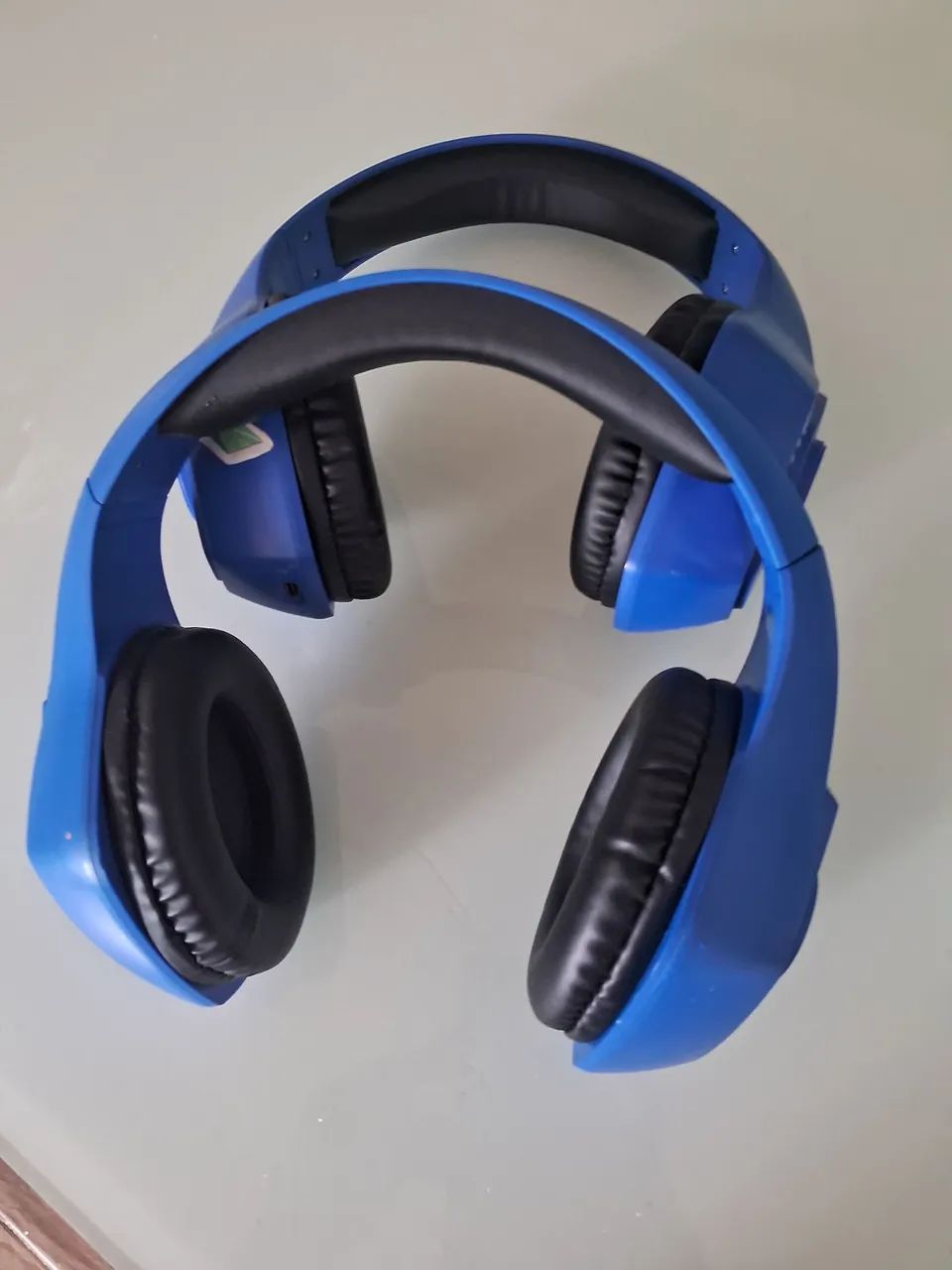 Fone novo