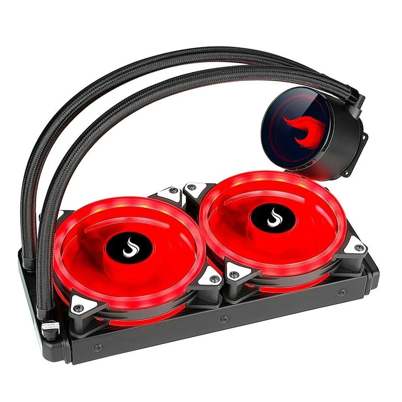 Water Cooler Rise Mode Gamer Black.